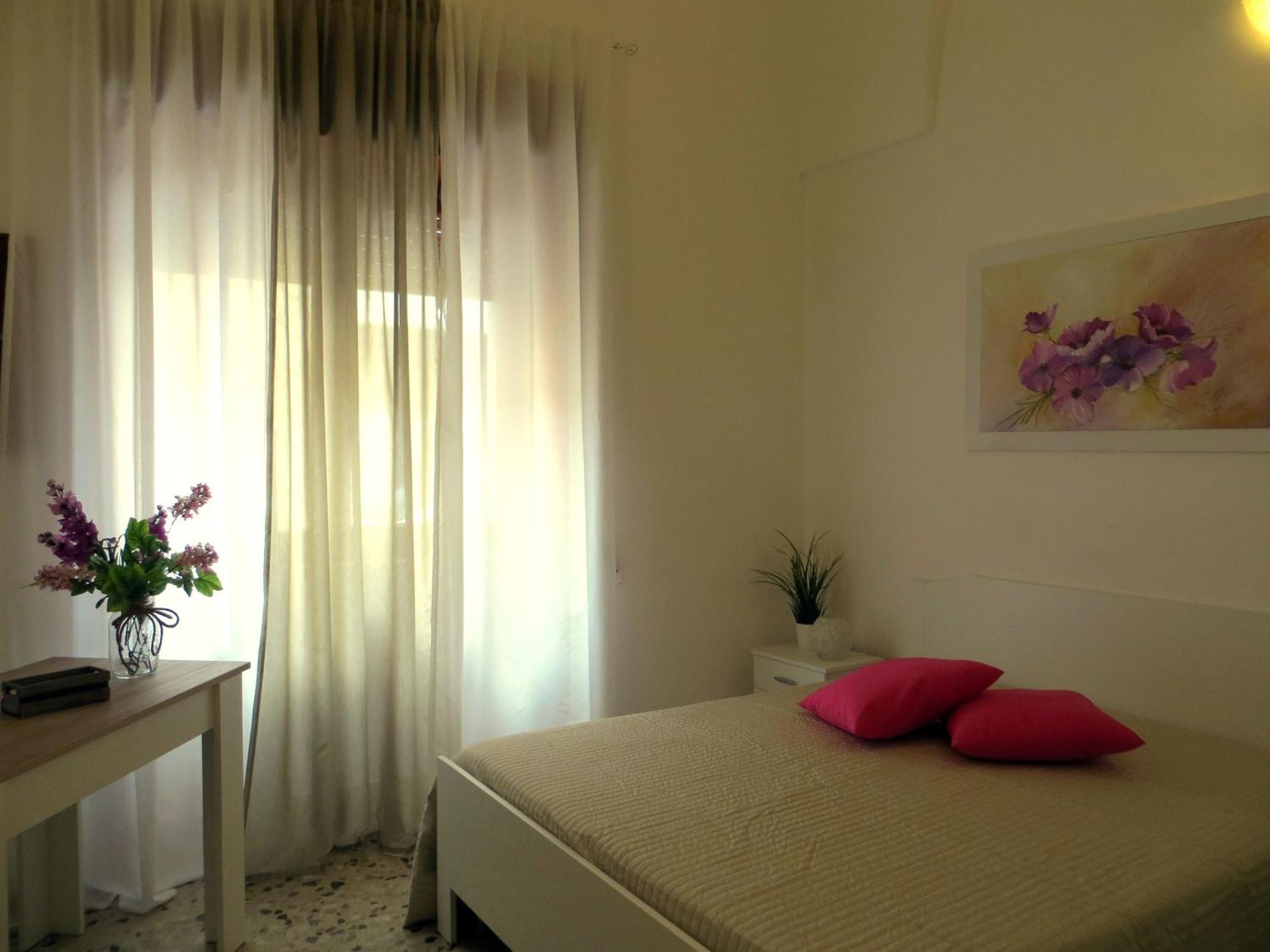 B&B Il Geranio 칼리메라 외부 사진