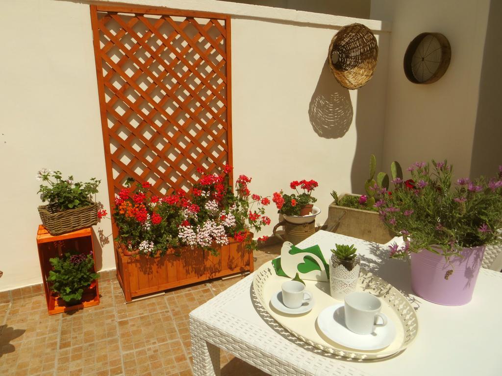 B&B Il Geranio 칼리메라 외부 사진