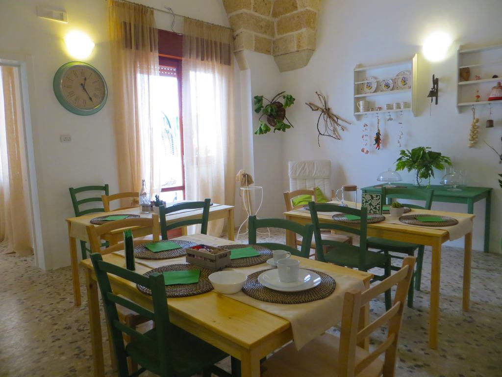 B&B Il Geranio 칼리메라 외부 사진