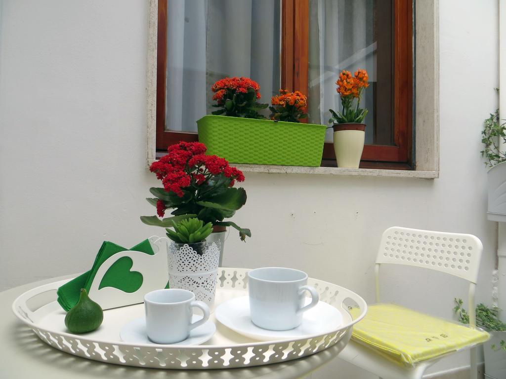 B&B Il Geranio 칼리메라 외부 사진