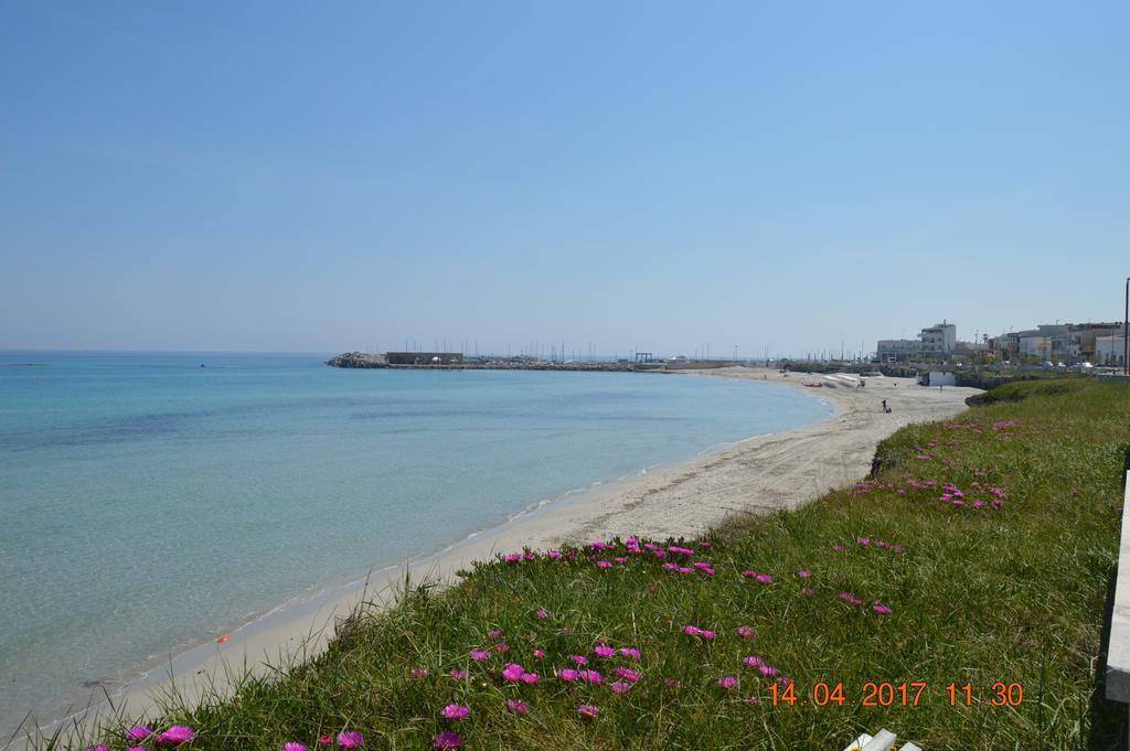 B&B Il Geranio 칼리메라 외부 사진